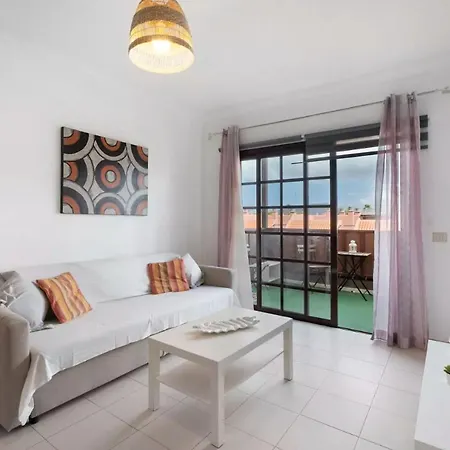 With View To Teide *